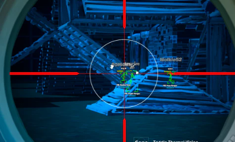 Fortnite DMA Guide: Cloud DMA, DMA Technology & Key Differences — Fortnite hack gameplay screenshot